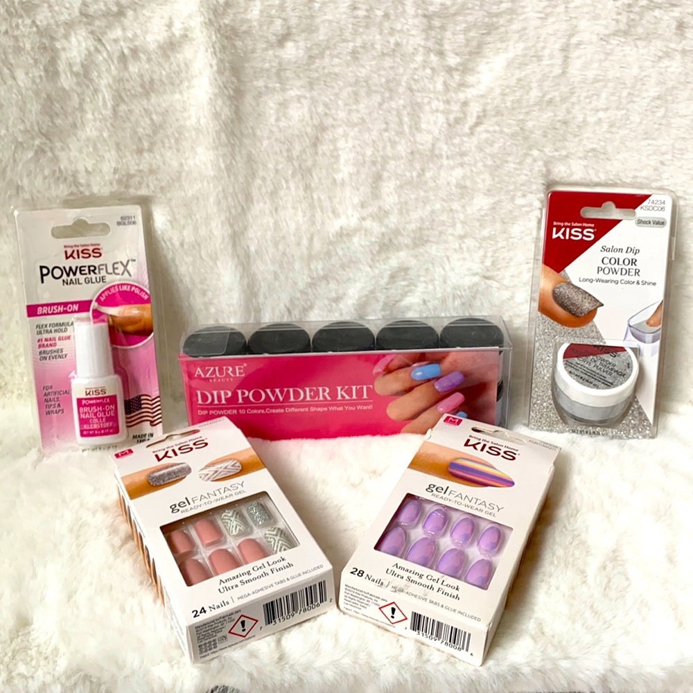 Nail bundle